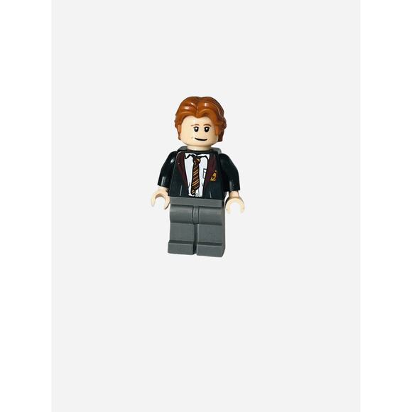 Lego Harry Potter Mini Figs Figures Hermione Prof Minerva Ron Weasley - Picture 3 of 8
